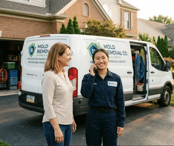 Crawlspace Mold Remediation Mount Nebo, WV FAQs